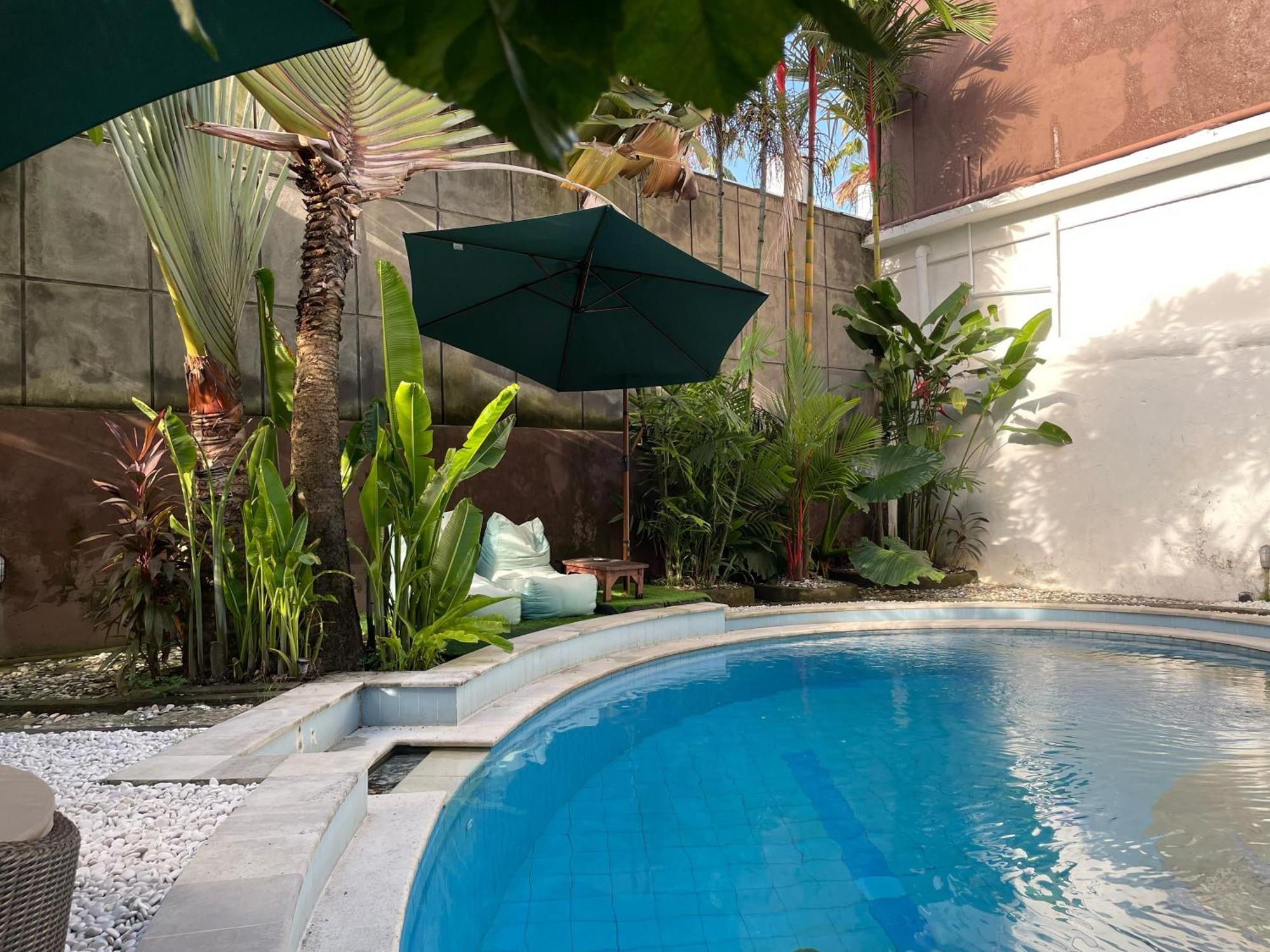 Umah Kita Apartment Seminyak  Exterior photo